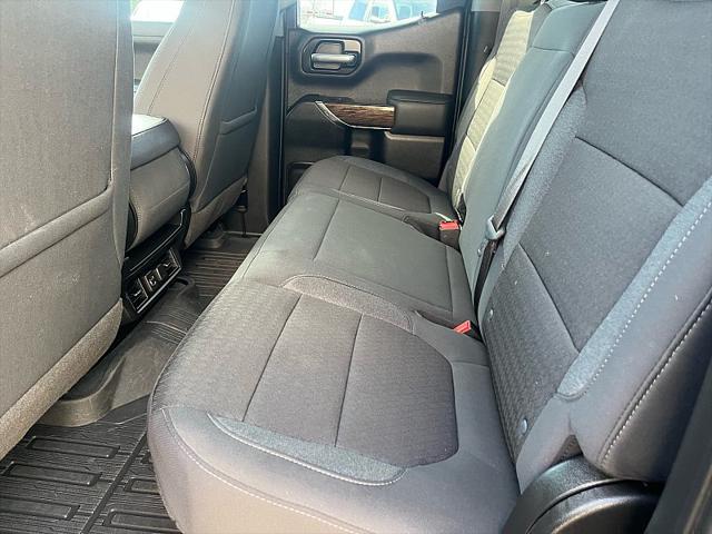 2022 GMC Sierra 1500 Limited 4WD Double Cab Standard Box Elevation