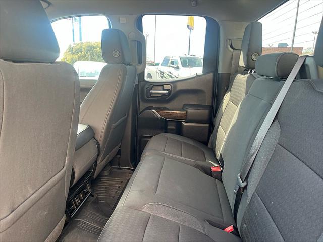 2022 GMC Sierra 1500 Limited 4WD Double Cab Standard Box Elevation