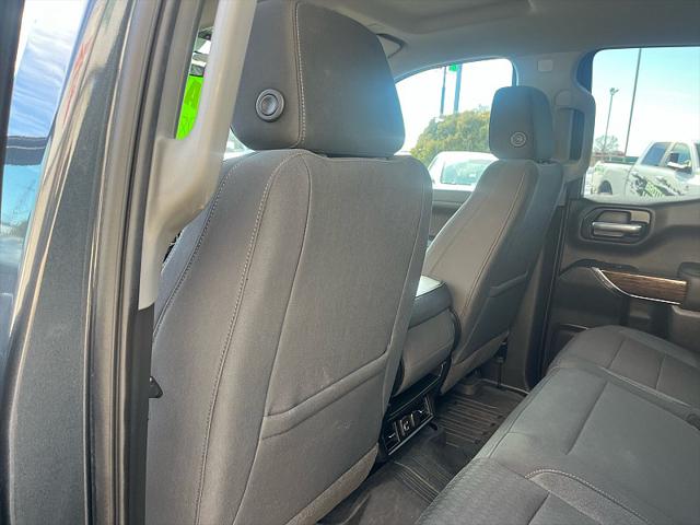 2022 GMC Sierra 1500 Limited 4WD Double Cab Standard Box Elevation