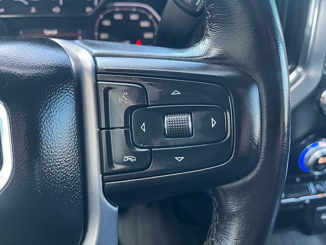 2022 GMC Sierra 1500 Limited 4WD Double Cab Standard Box Elevation
