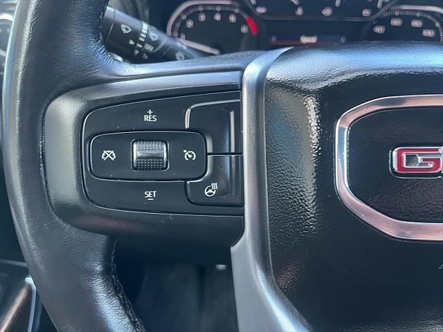 2022 GMC Sierra 1500 Limited 4WD Double Cab Standard Box Elevation