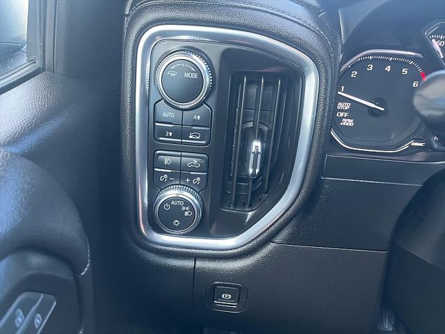 2022 GMC Sierra 1500 Limited 4WD Double Cab Standard Box Elevation