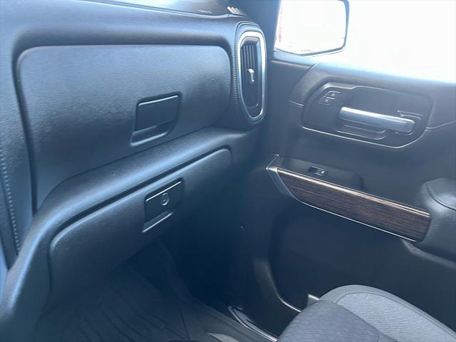 2022 GMC Sierra 1500 Limited 4WD Double Cab Standard Box Elevation