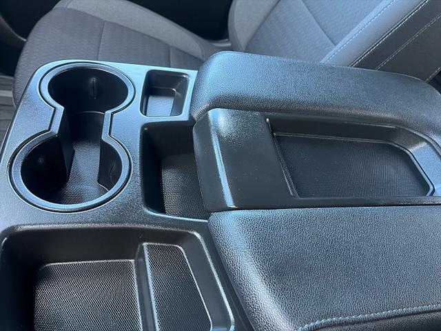 2022 GMC Sierra 1500 Limited 4WD Double Cab Standard Box Elevation