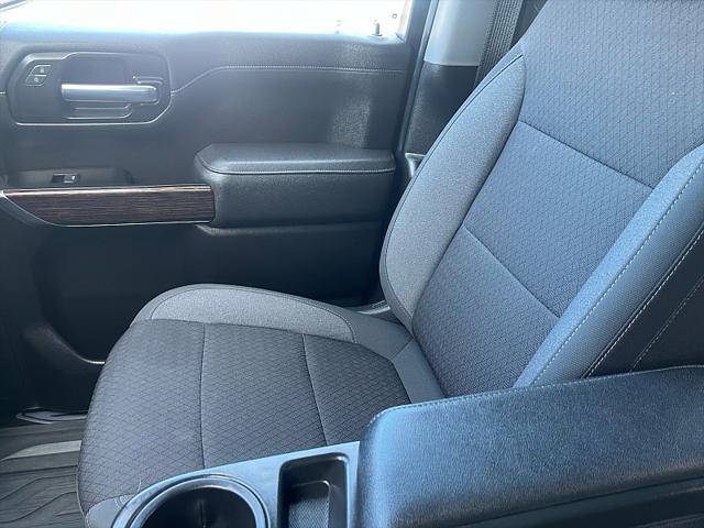 2022 GMC Sierra 1500 Limited 4WD Double Cab Standard Box Elevation