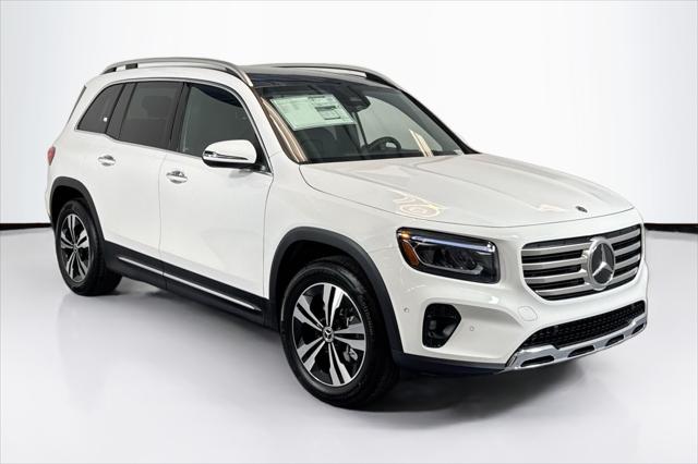 2026 Mercedes-Benz GLB GLB 250 SUV
