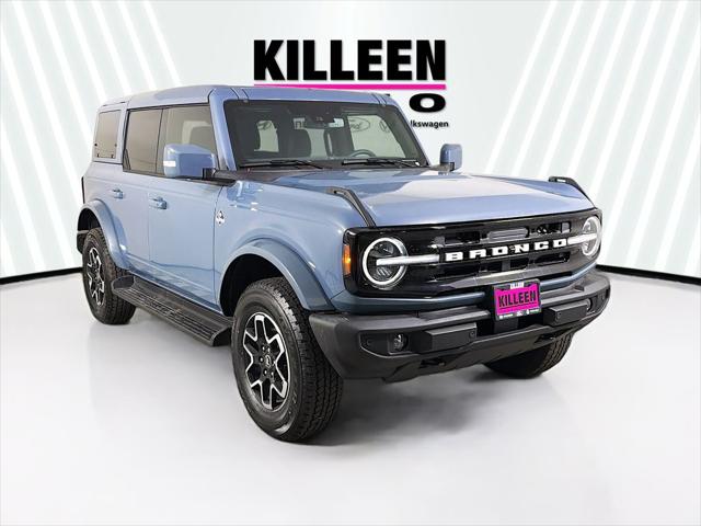 2025 Ford Bronco Outer Banks for sale in Killeen, TX