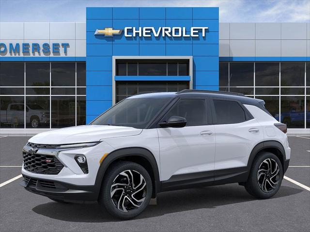 2026 Chevrolet TrailBlazer AWD RS