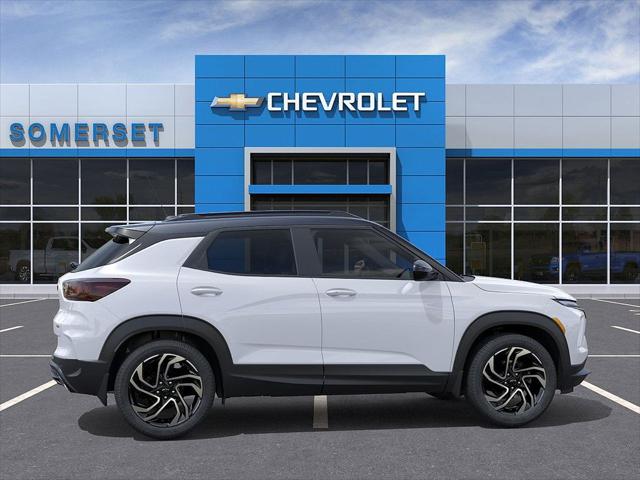2026 Chevrolet TrailBlazer AWD RS