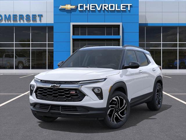 2026 Chevrolet TrailBlazer AWD RS