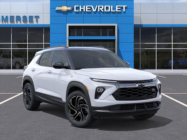 2026 Chevrolet TrailBlazer AWD RS