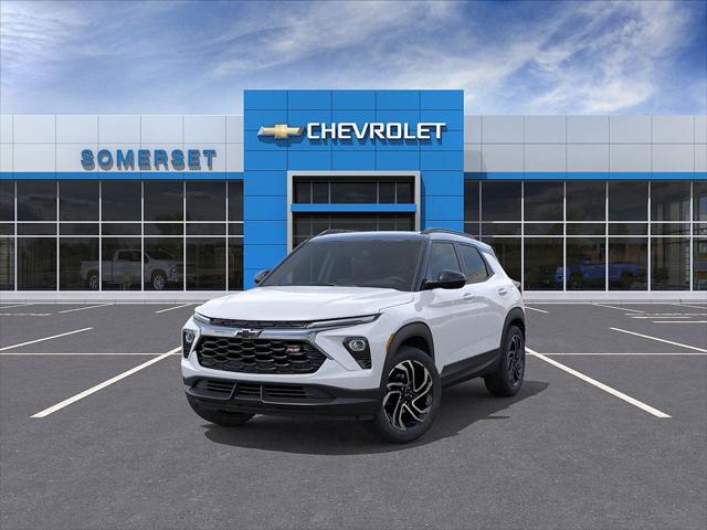 2026 Chevrolet TrailBlazer AWD RS