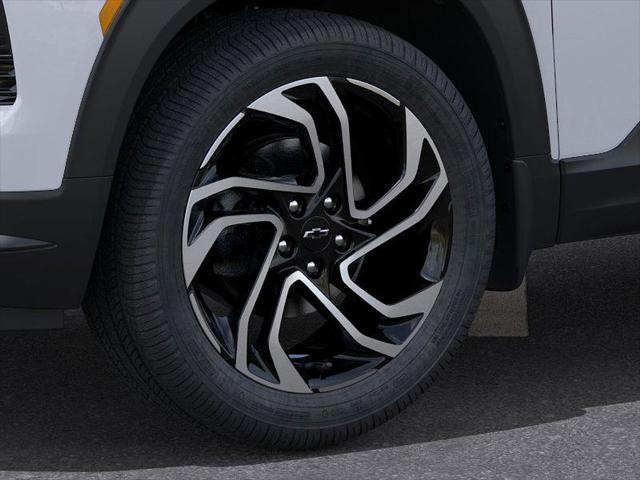 2026 Chevrolet TrailBlazer AWD RS