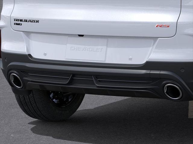 2026 Chevrolet TrailBlazer AWD RS
