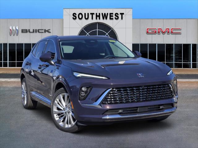 2026 Buick Envision Avenir AWD for sale in Lawton, OK