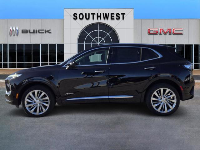 2026 Buick Envision Avenir AWD