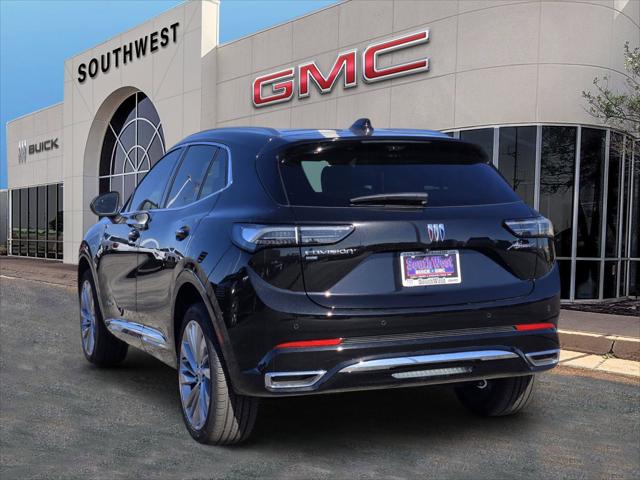 2026 Buick Envision Avenir AWD