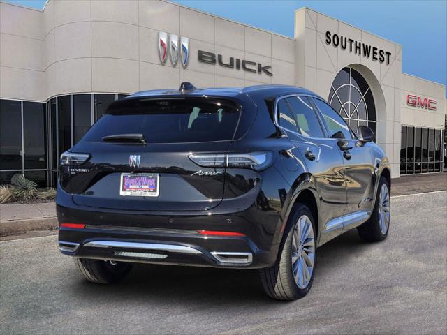 2026 Buick Envision Avenir AWD