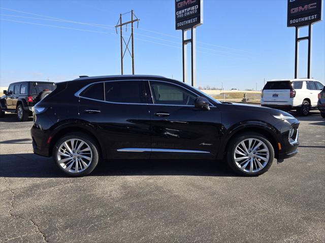 2026 Buick Envision Avenir AWD