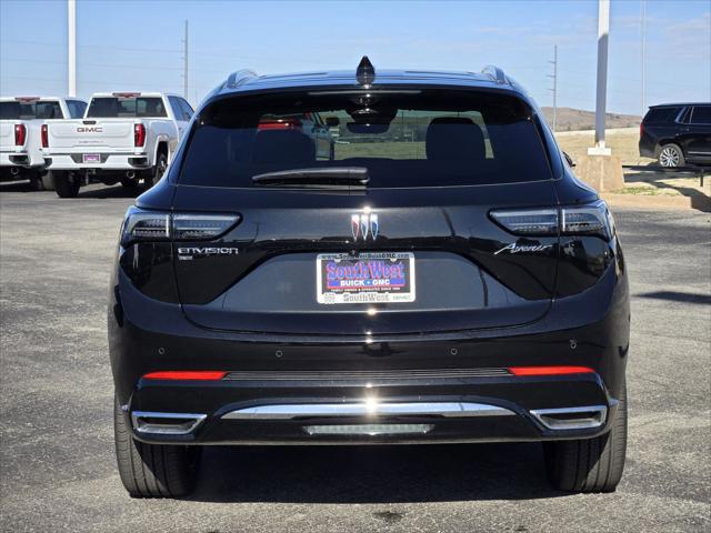 2026 Buick Envision Avenir AWD