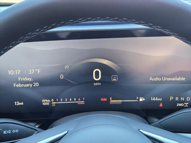2026 Buick Envision Avenir AWD