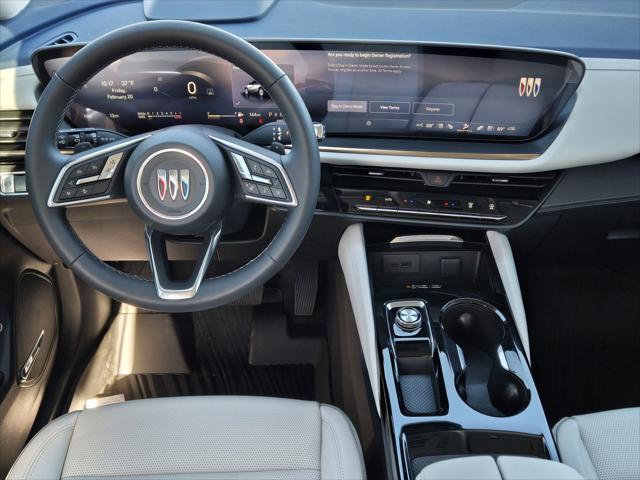 2026 Buick Envision Avenir AWD