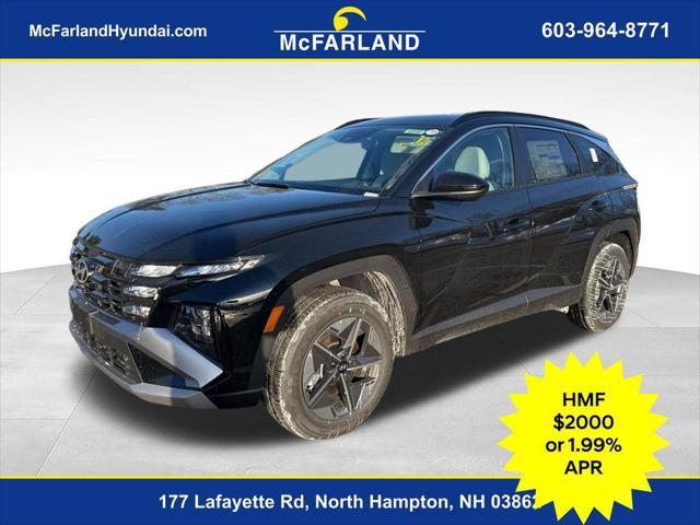 2026 Hyundai Tucson Hybrid SEL for sale in North Hampton, NH