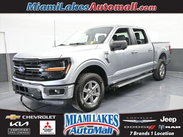 2024 Ford F-150 XLT for sale in Miami Lakes, FL