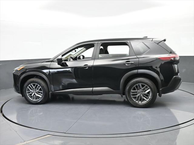 2023 Nissan Rogue S FWD