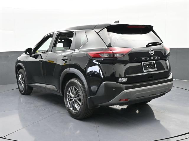 2023 Nissan Rogue S FWD