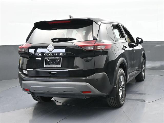 2023 Nissan Rogue S FWD