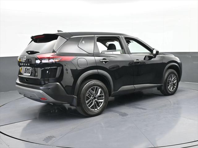 2023 Nissan Rogue S FWD