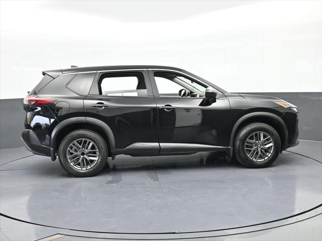 2023 Nissan Rogue S FWD