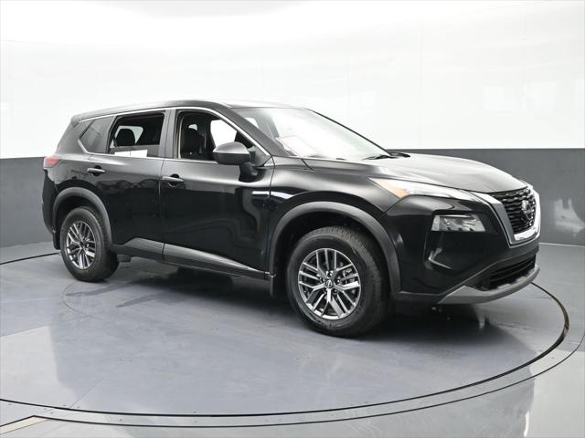 2023 Nissan Rogue S FWD