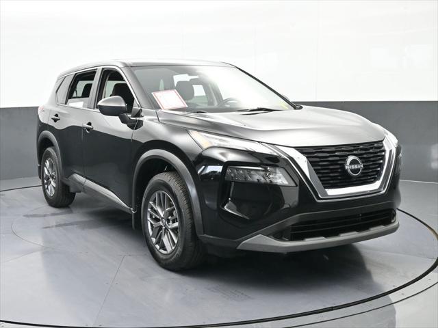 2023 Nissan Rogue S FWD