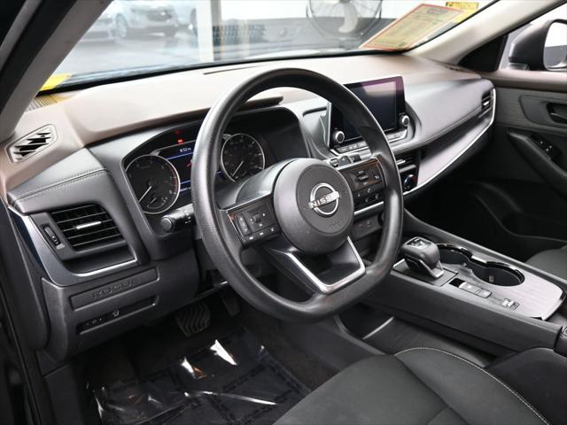 2023 Nissan Rogue S FWD