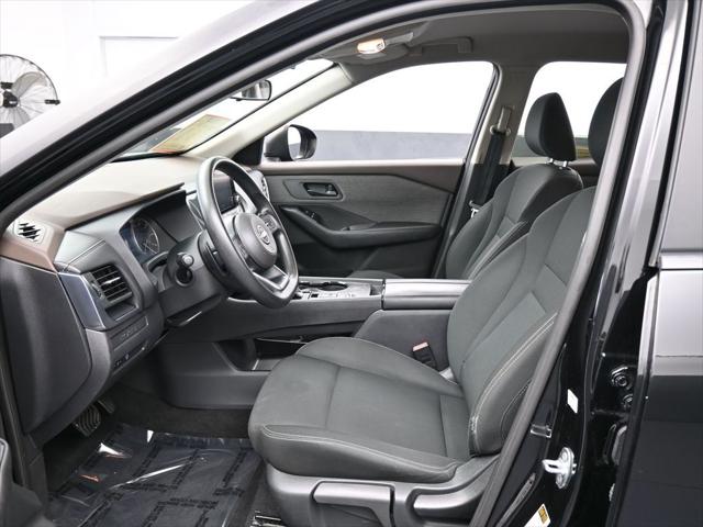 2023 Nissan Rogue S FWD