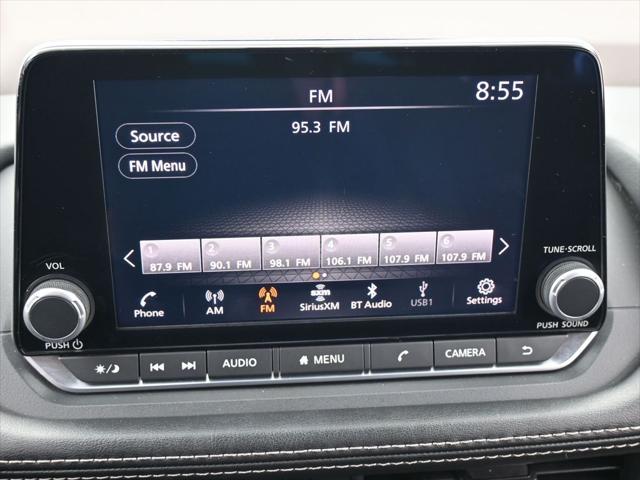 2023 Nissan Rogue S FWD