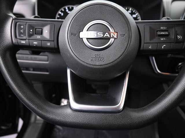 2023 Nissan Rogue S FWD