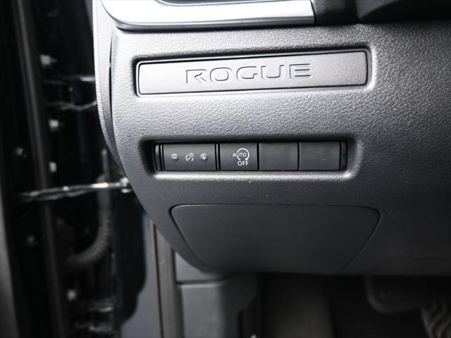 2023 Nissan Rogue S FWD