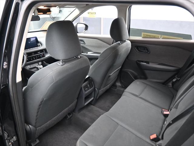 2023 Nissan Rogue S FWD