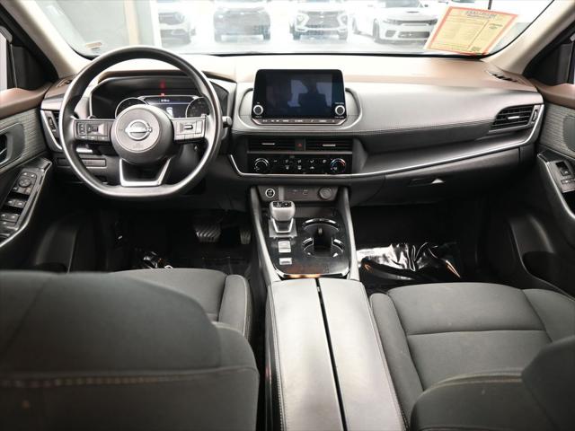 2023 Nissan Rogue S FWD