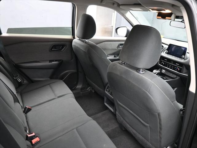 2023 Nissan Rogue S FWD