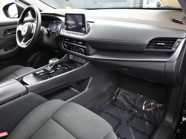 2023 Nissan Rogue S FWD
