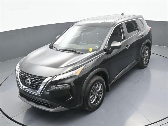 2023 Nissan Rogue S FWD