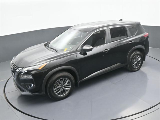 2023 Nissan Rogue S FWD