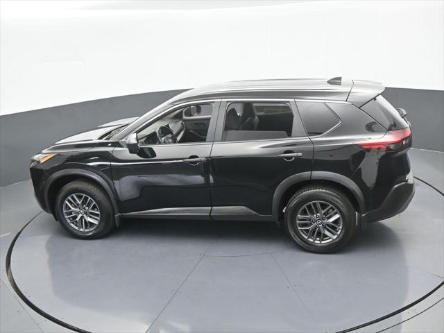 2023 Nissan Rogue S FWD