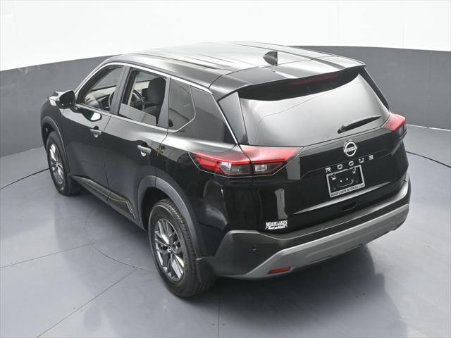 2023 Nissan Rogue S FWD