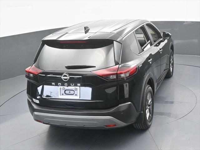 2023 Nissan Rogue S FWD