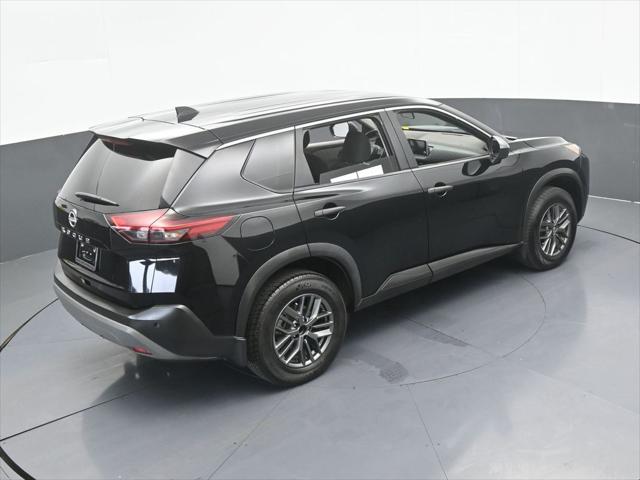 2023 Nissan Rogue S FWD